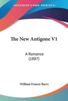 The New Antigone V1