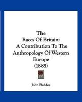 The Races Of Britain