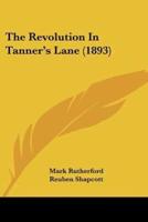 The Revolution in Tanner's Lane (1893)