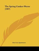 The Spring Canker-Worm (1907)