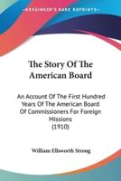 The Story Of The American Board