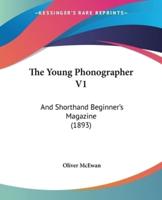 The Young Phonographer V1