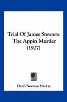 Trial Of James Stewart