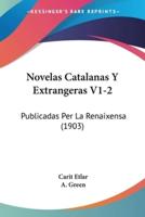 Novelas Catalanas Y Extrangeras V1-2