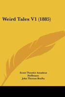 Weird Tales V1 (1885)