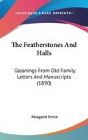 The Featherstones and Halls