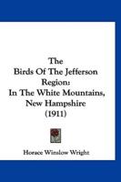 The Birds of the Jefferson Region