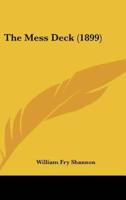 The Mess Deck (1899)