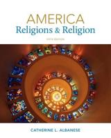 America, Religions, and Religion
