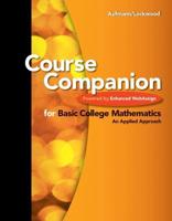 Course Companion for Basic College Mathematics: Powered by WebAssign