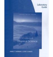 Lab Guide for Shipman/Wilson/Higgins' an Introduction to Physical Science,