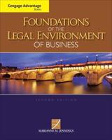 Foundations of the Legal Environment of Business
