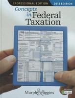 Concepts in Federal Taxation