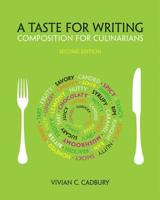 A Taste for Writing