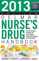 Delmar Nurse's Drug Handbook