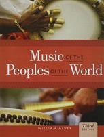CD Set for Alves' Music of the Peoples of the World, 3rd