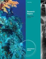 Research Papers, International Edition