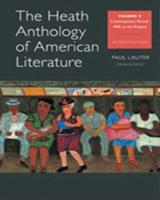 The Heath Anthology of American Literature, Volume E