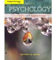 Cengage Advantage Books: Psychology