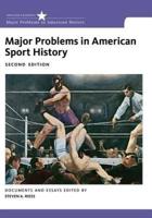 Major Problems in American Sport History