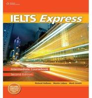 IELTS Express Intermediate Teacher's Guide + DVD