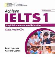 Achieve IELTS 1 Class Audio CD