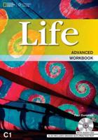 Life Advanced: Workbook With Key and Audio CD