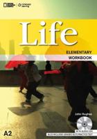 Life Elementary: Workbook With Key and Audio CD