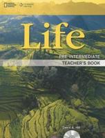 Life Pre-Intermediate: Teacher's Book With Audio CD
