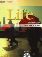 Life Elementary: Teacher's Book With Audio CD