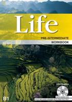 Life Pre-Intermediate: Workbook With Key and Audio CD