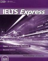 IELTS Express Upper-Intermediate Workbook + Audio CD