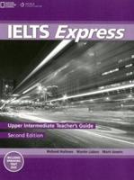 IELTS Express Upper Intermediate Teacher's Guide + DVD