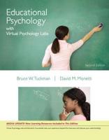 Cengage Advantage Books: Educational Psychology with Virtual Psychology Lab