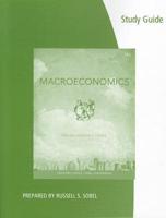 Coursebook for Gwartney/Stroup/Sobel/MacPherson's Macroeconomics: Private a