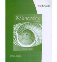 Study Guide for Tucker's Survey of Economics, 8th