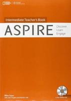 Aspire Intermediate: Teacher's Book With Audio CD