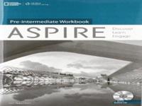 Aspire Pre-Intermediate: Workbook With Audio CD