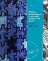 Problem Solving Cases in Microsoft( Access and Excel(