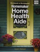 Workbook for Balduzzi's Homemaker Home Health Aide, 7th
