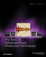 Pro Tools 10