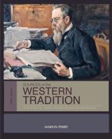 Sources of the Western Tradition. Volume 2 From the Renaissance to the Present