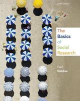 Basics of Social Research