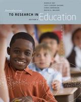 Introduction to Research in Education
