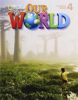 Our World 4: Student Book With Student Activities CD-ROM