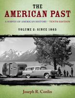 The American Past Volume 2 Since 1865