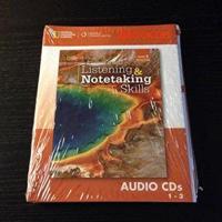 Listening & Notetaking Skills 2: Audio CDs
