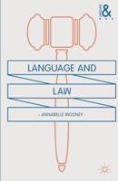 Language and Law