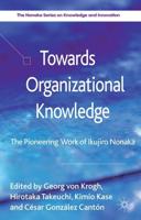 Towards Organizational Knowledge