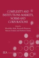Complexity, Norms, and Organizations